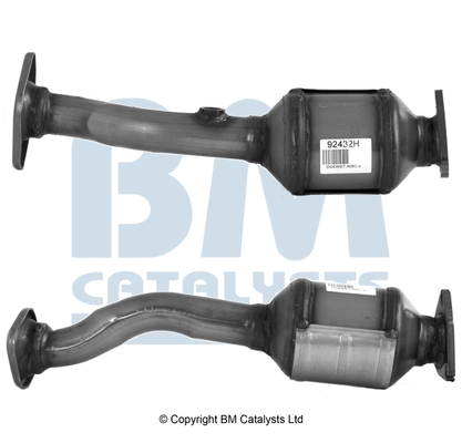 Catalytic Converter